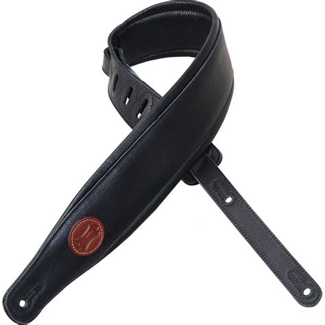 hermes guitar strap|Levy Guitar Strap Black .